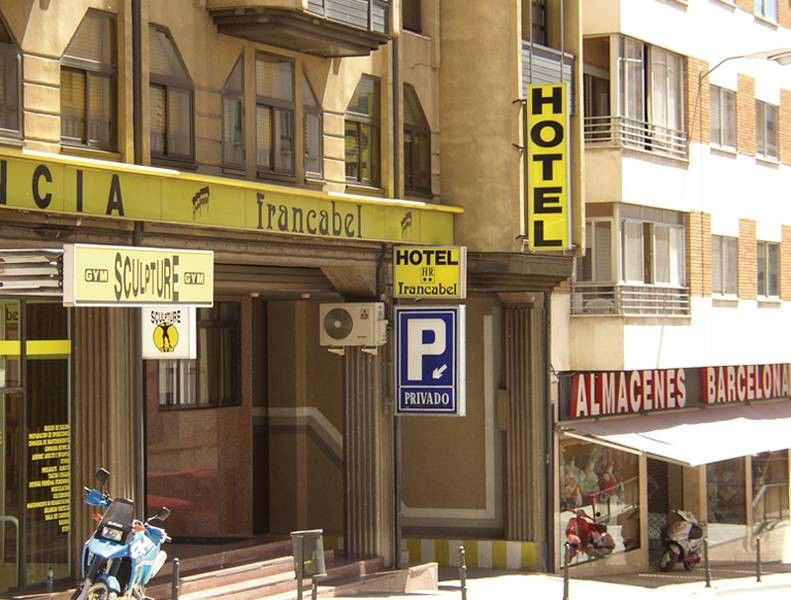 Oyo Hotel Francabel Cuenca  Extérieur photo