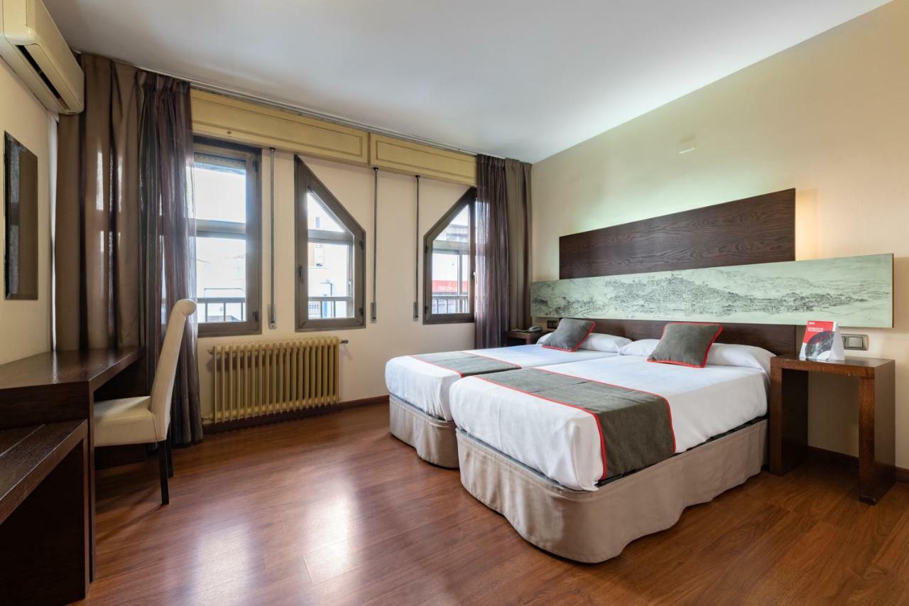 Oyo Hotel Francabel Cuenca  Extérieur photo