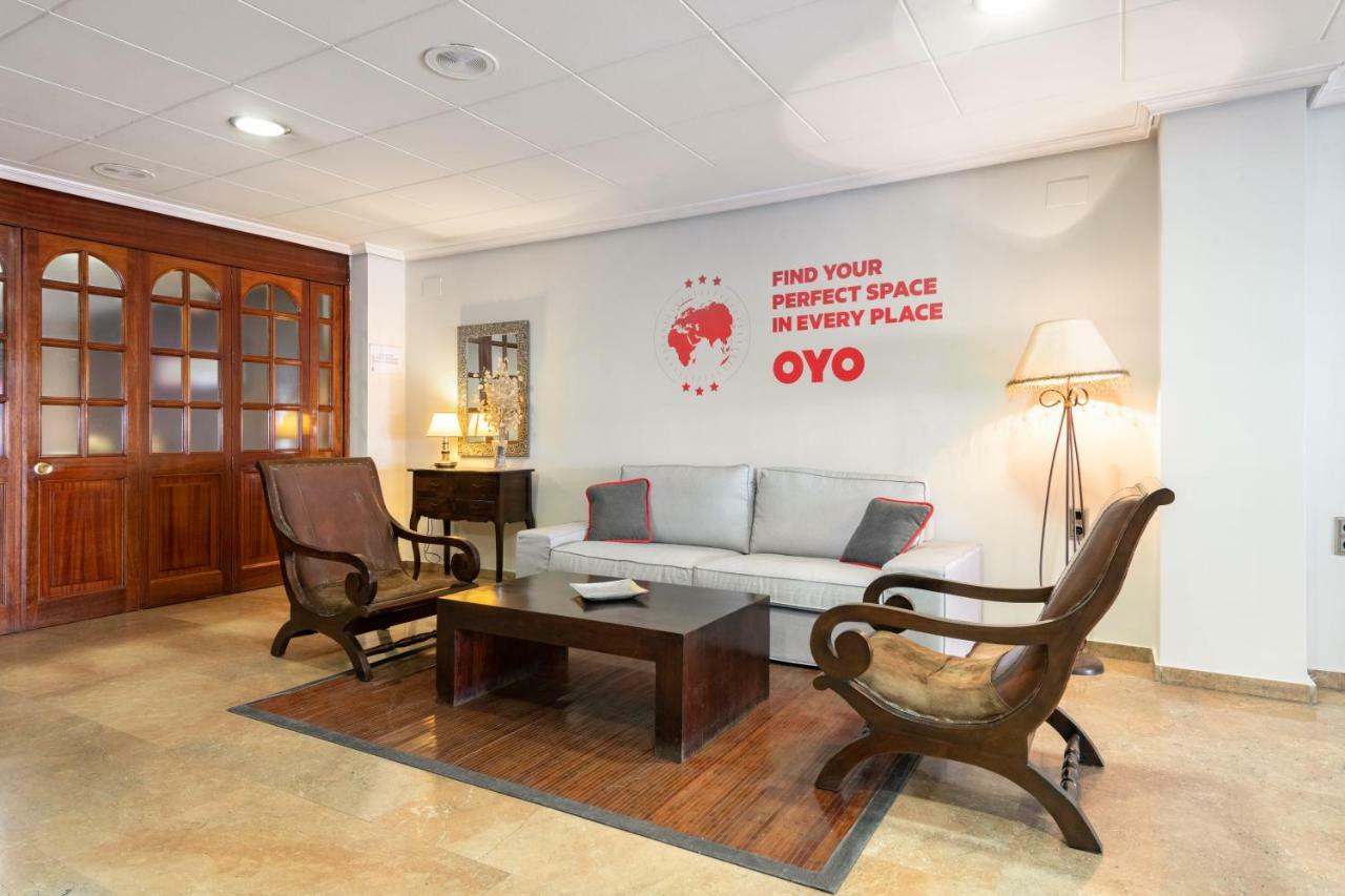 Oyo Hotel Francabel Cuenca  Extérieur photo
