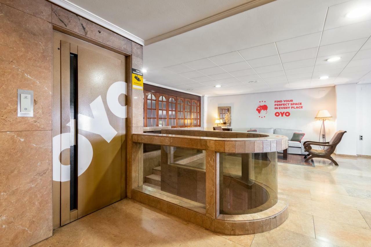 Oyo Hotel Francabel Cuenca  Extérieur photo