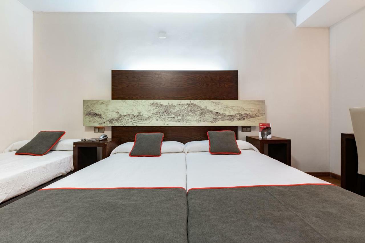 Oyo Hotel Francabel Cuenca  Extérieur photo