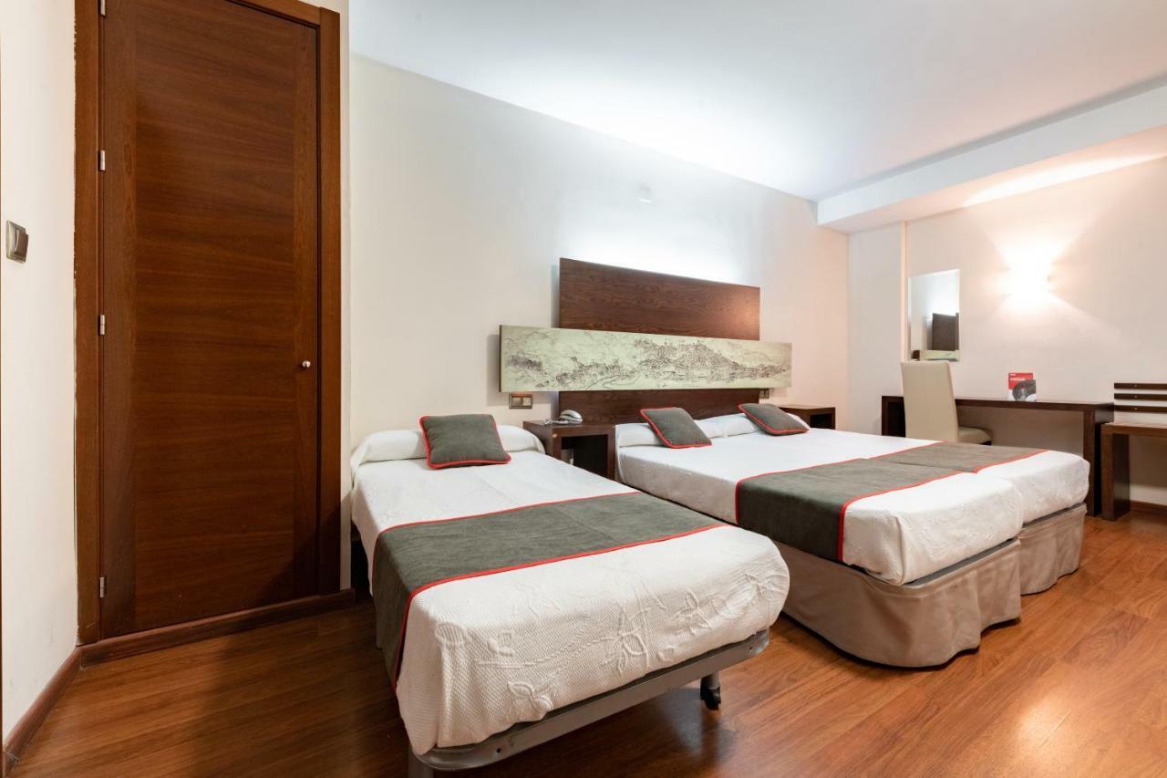Oyo Hotel Francabel Cuenca  Extérieur photo