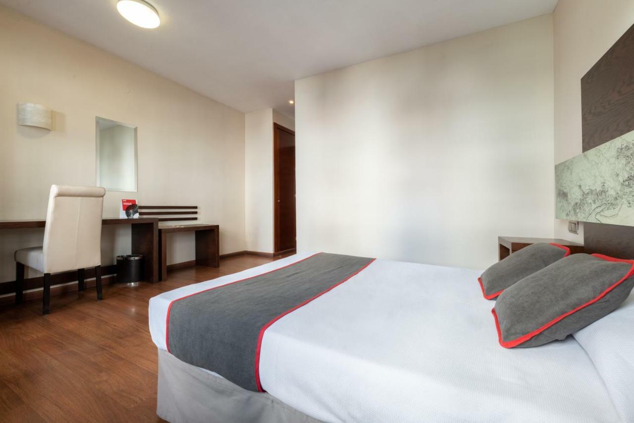 Oyo Hotel Francabel Cuenca  Extérieur photo