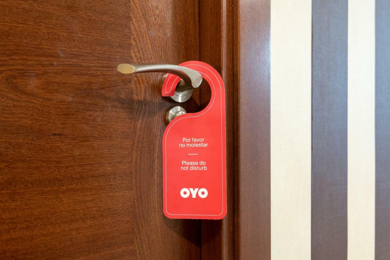 Oyo Hotel Francabel Cuenca  Extérieur photo