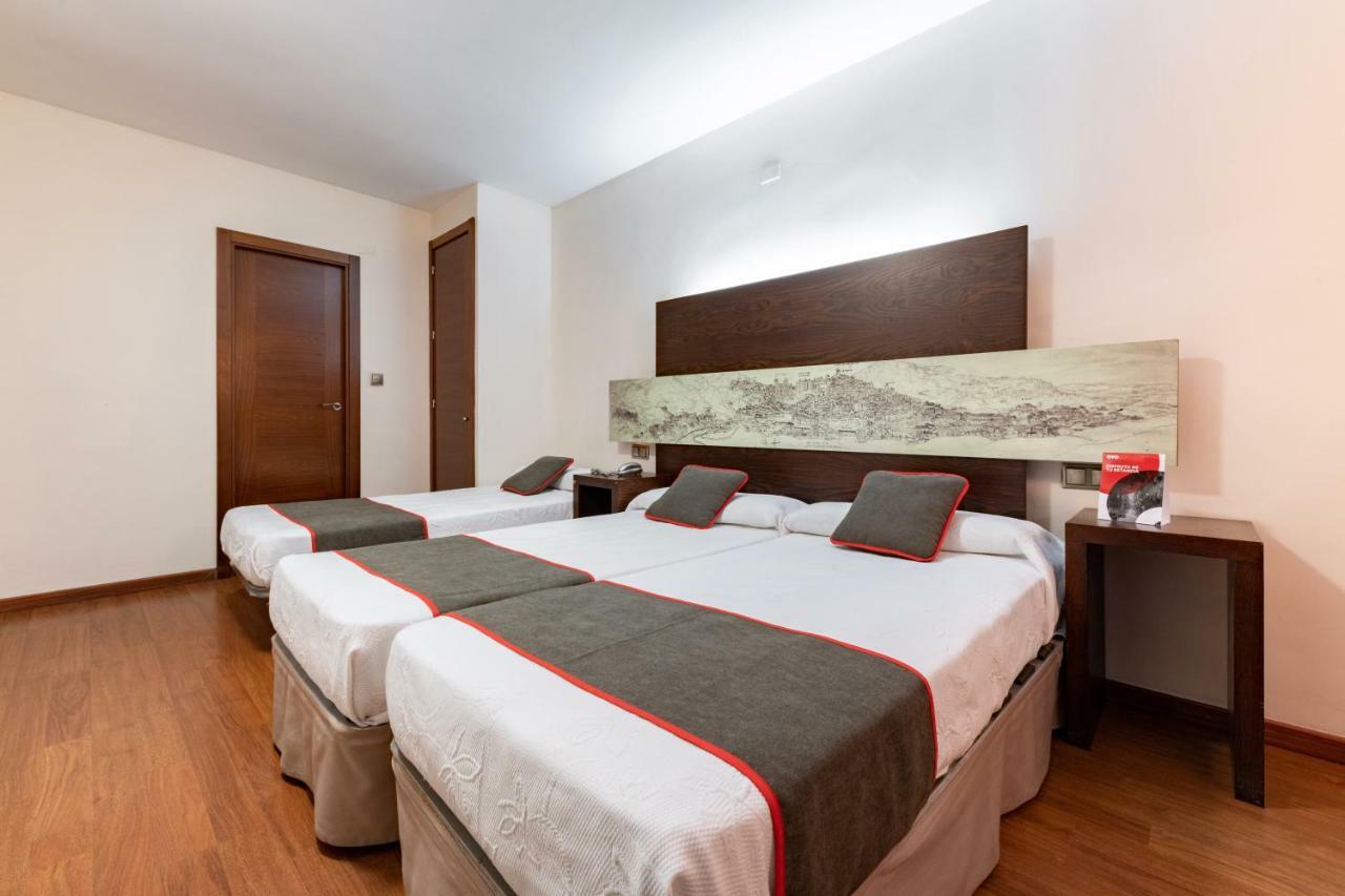 Oyo Hotel Francabel Cuenca  Extérieur photo