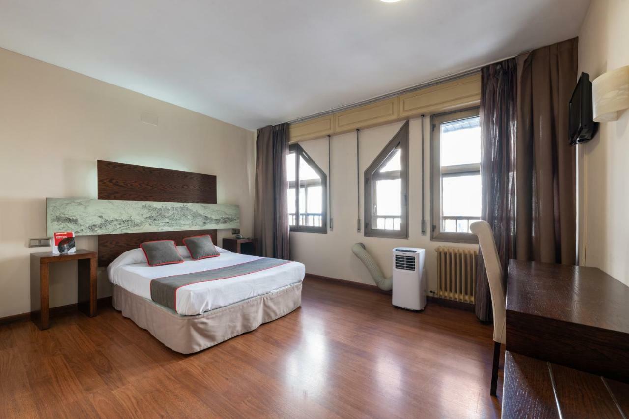 Oyo Hotel Francabel Cuenca  Extérieur photo