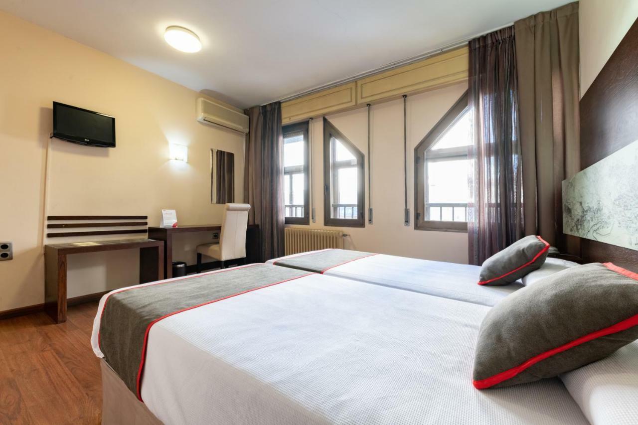 Oyo Hotel Francabel Cuenca  Extérieur photo
