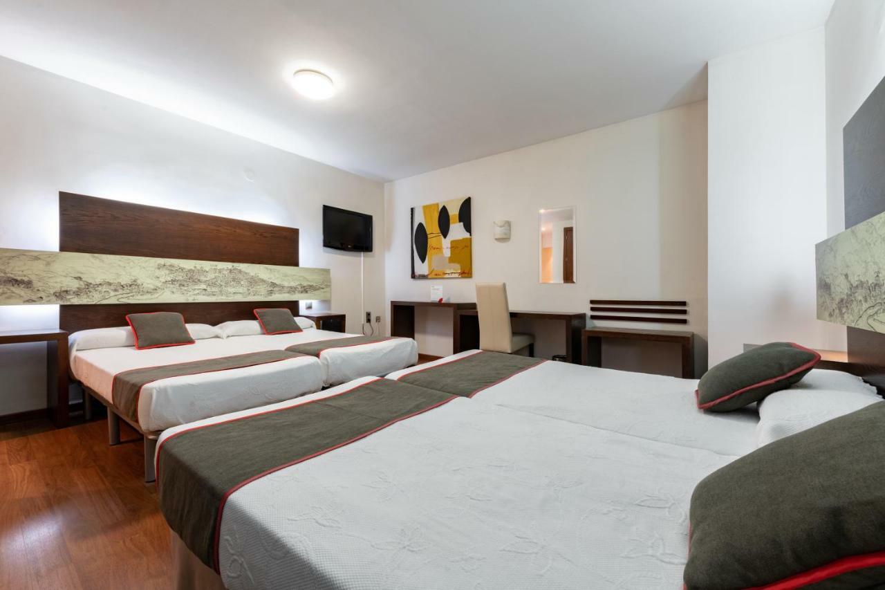 Oyo Hotel Francabel Cuenca  Extérieur photo