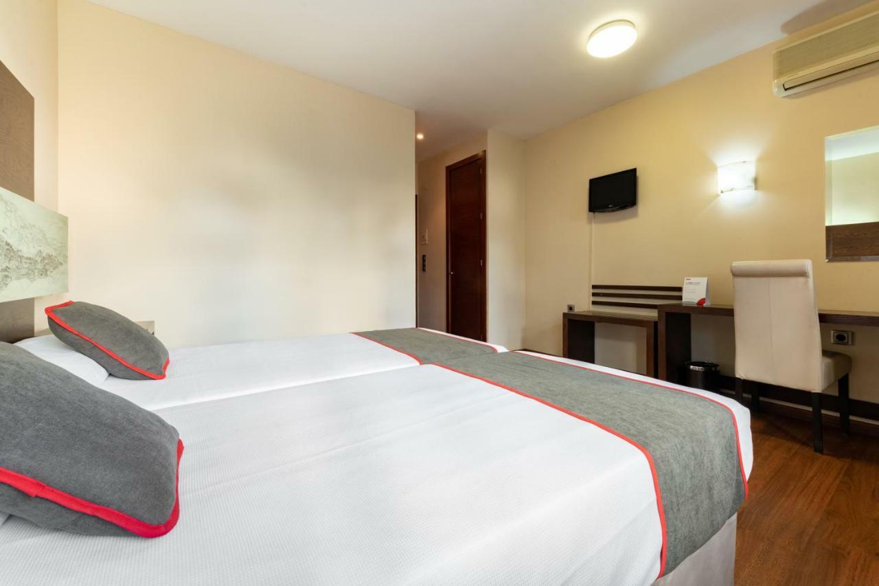 Oyo Hotel Francabel Cuenca  Extérieur photo