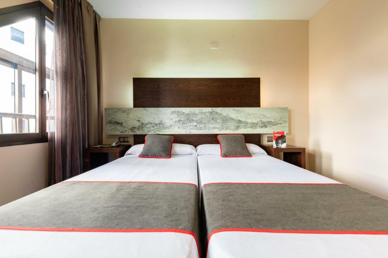 Oyo Hotel Francabel Cuenca  Extérieur photo